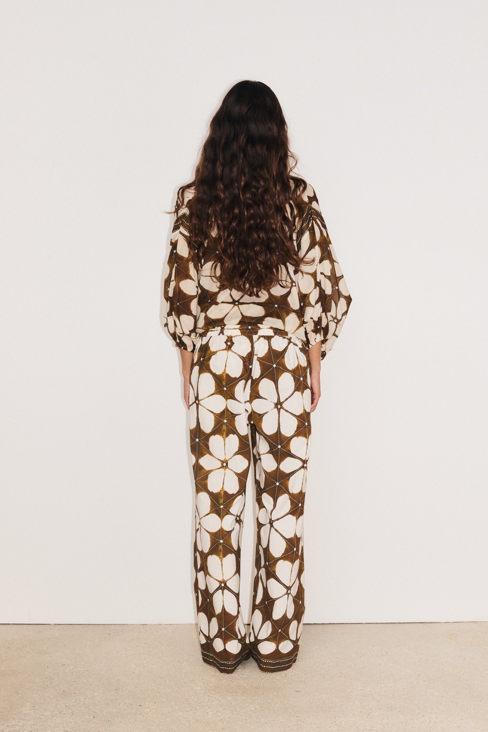 LOTUS TROUSERS