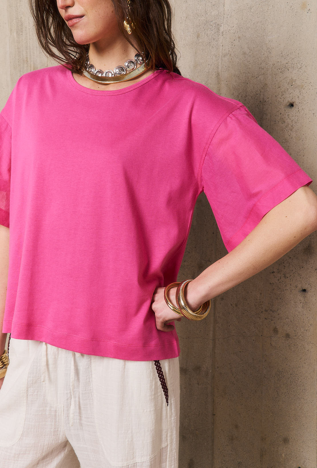 SABRINA T-SHIRT