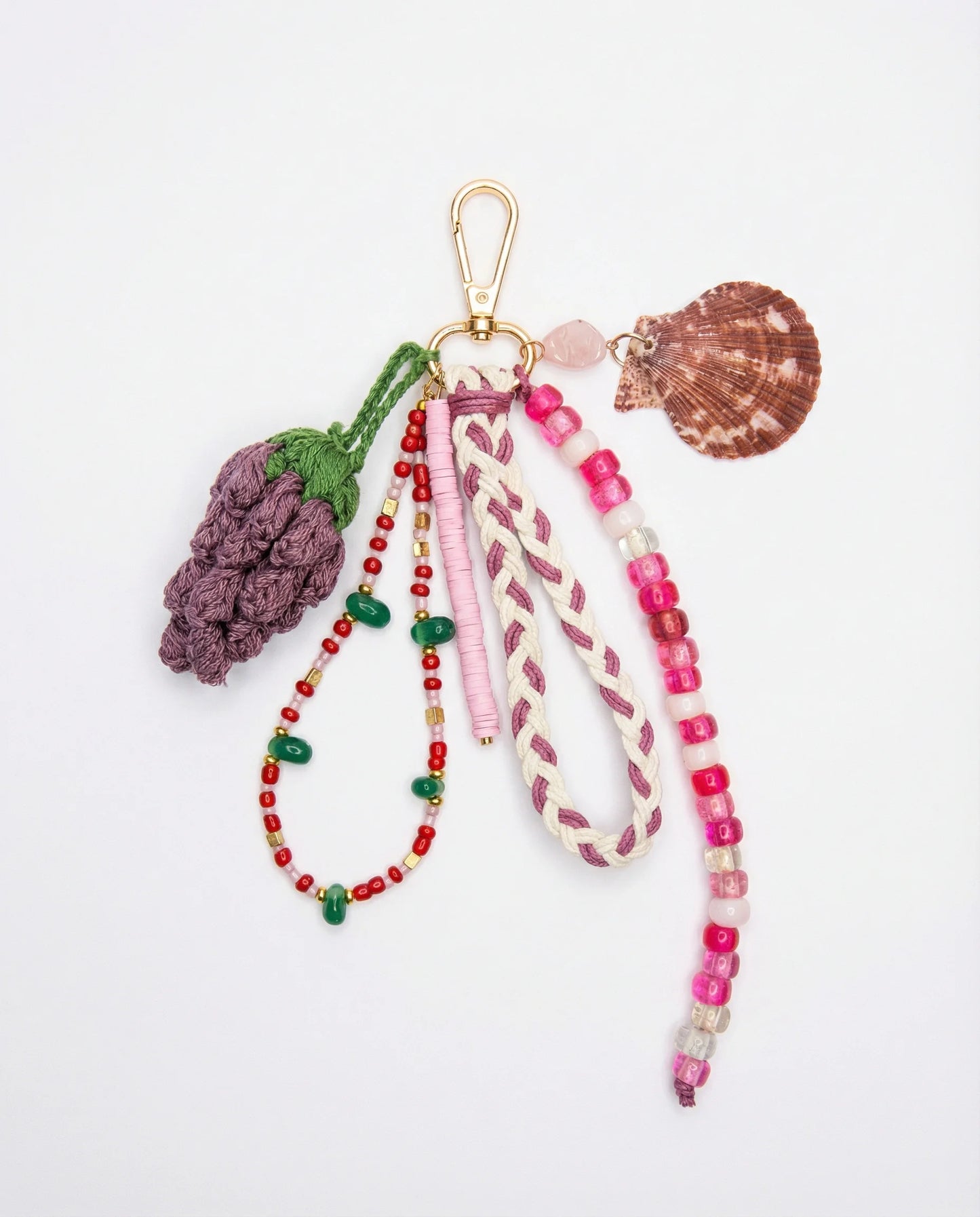 PORTE CLEFS CHARM