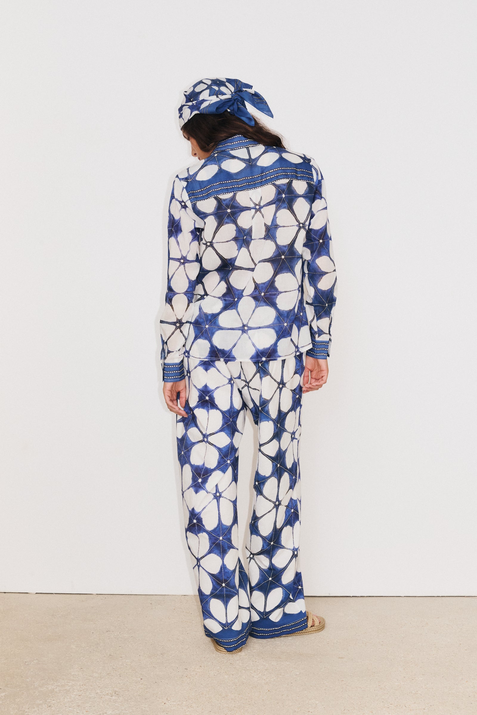 CHEMISE LOTUS