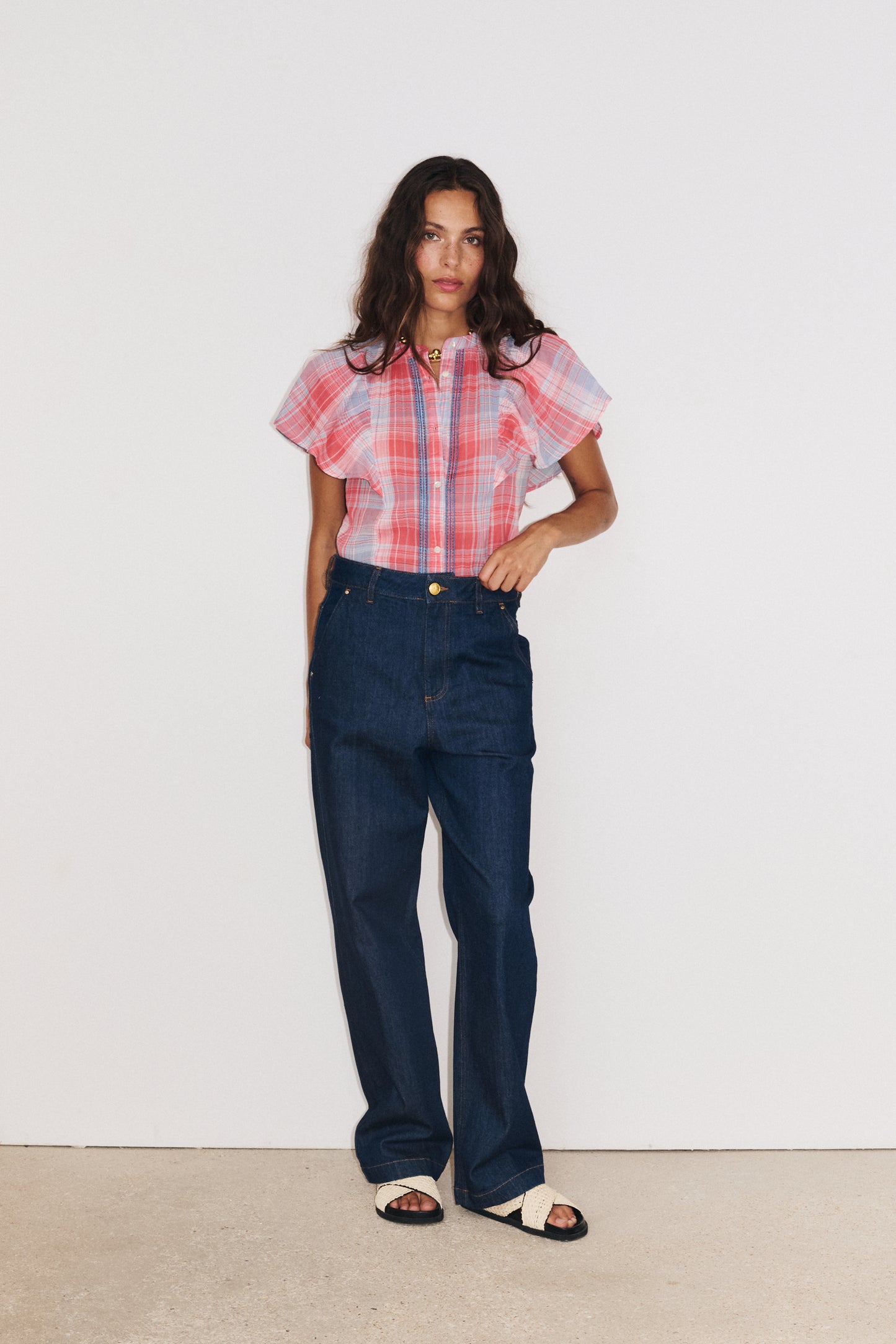 SIENNA SHIRT