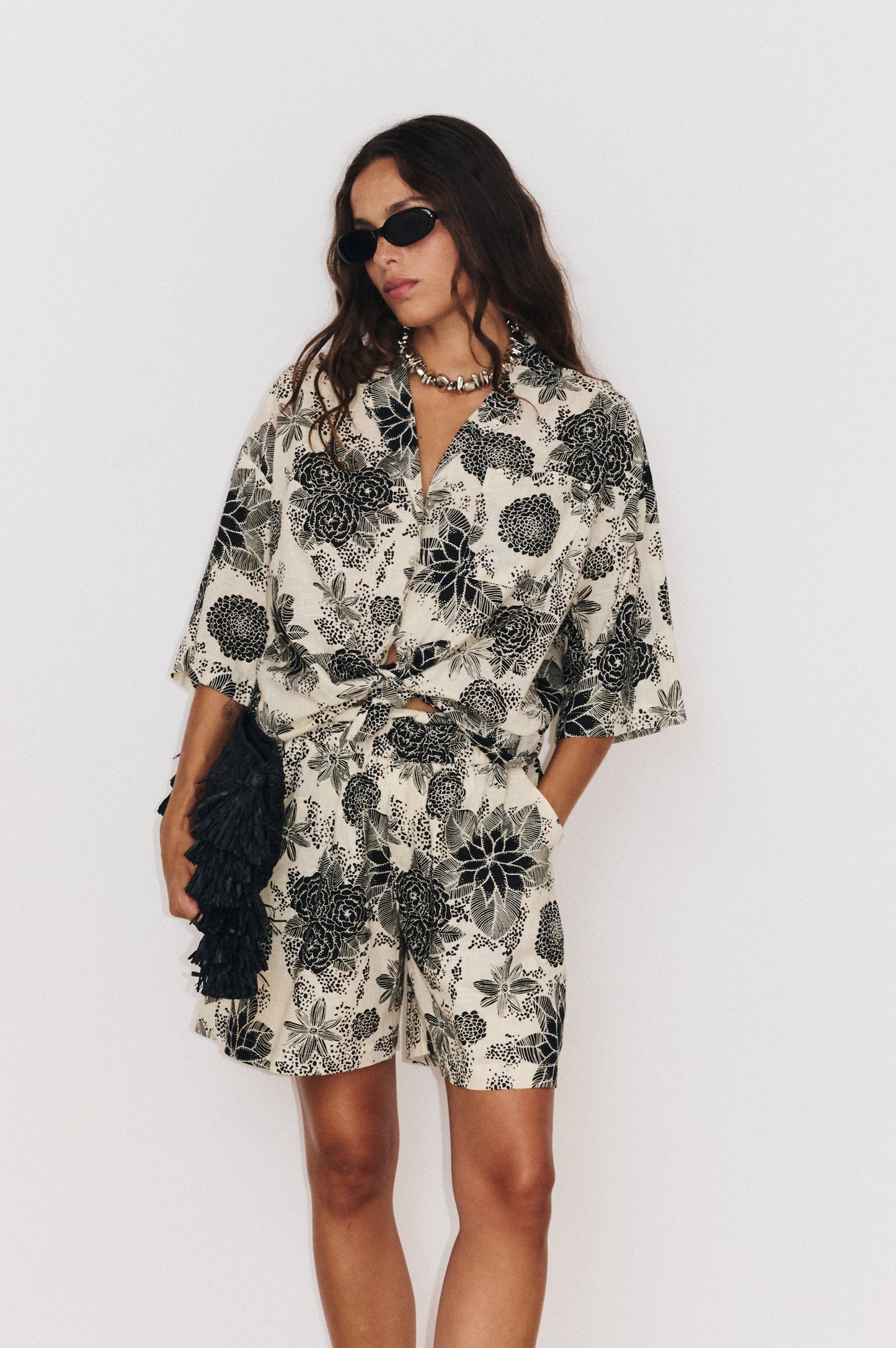 CORALIE SHIRT 