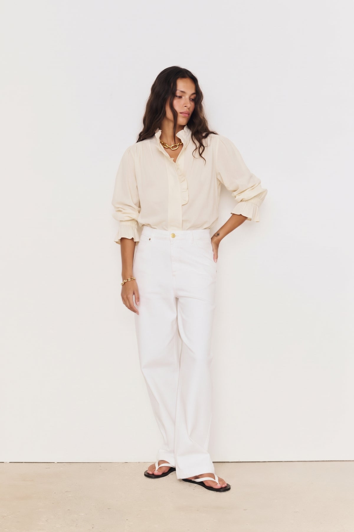 CHEMISE SANA
