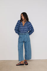 Bonnnie cropped pants