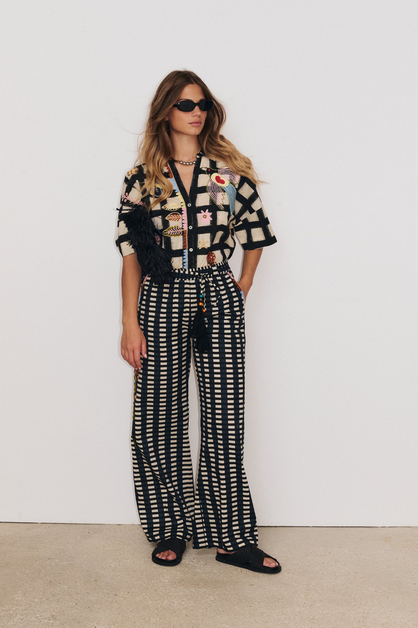 FLORA PANTS