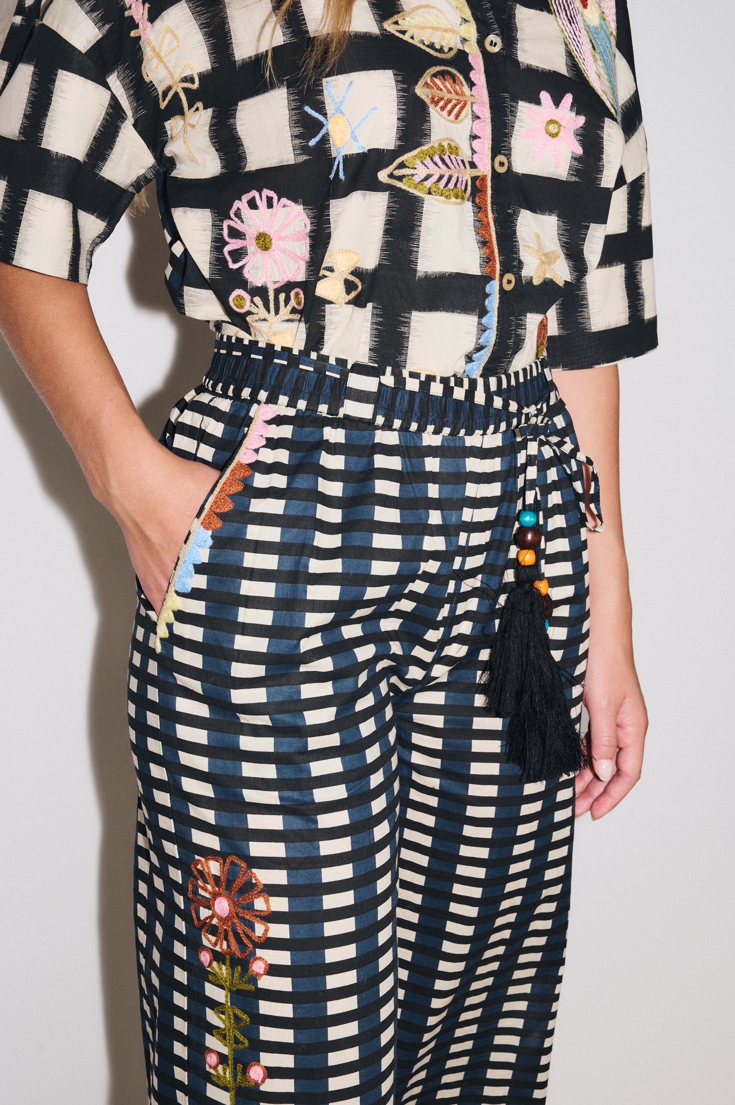 FLORA PANTS