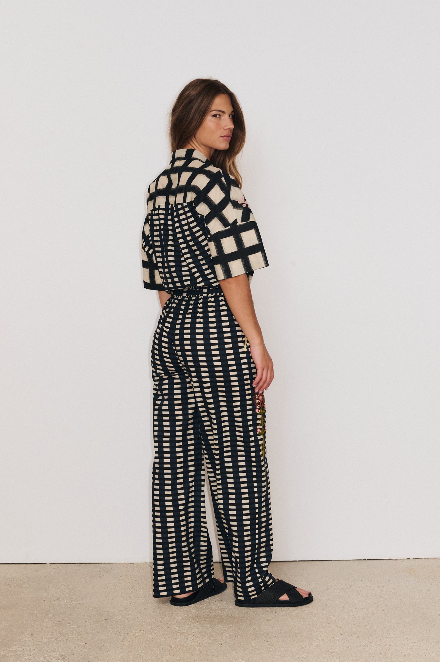 FLORA PANTS