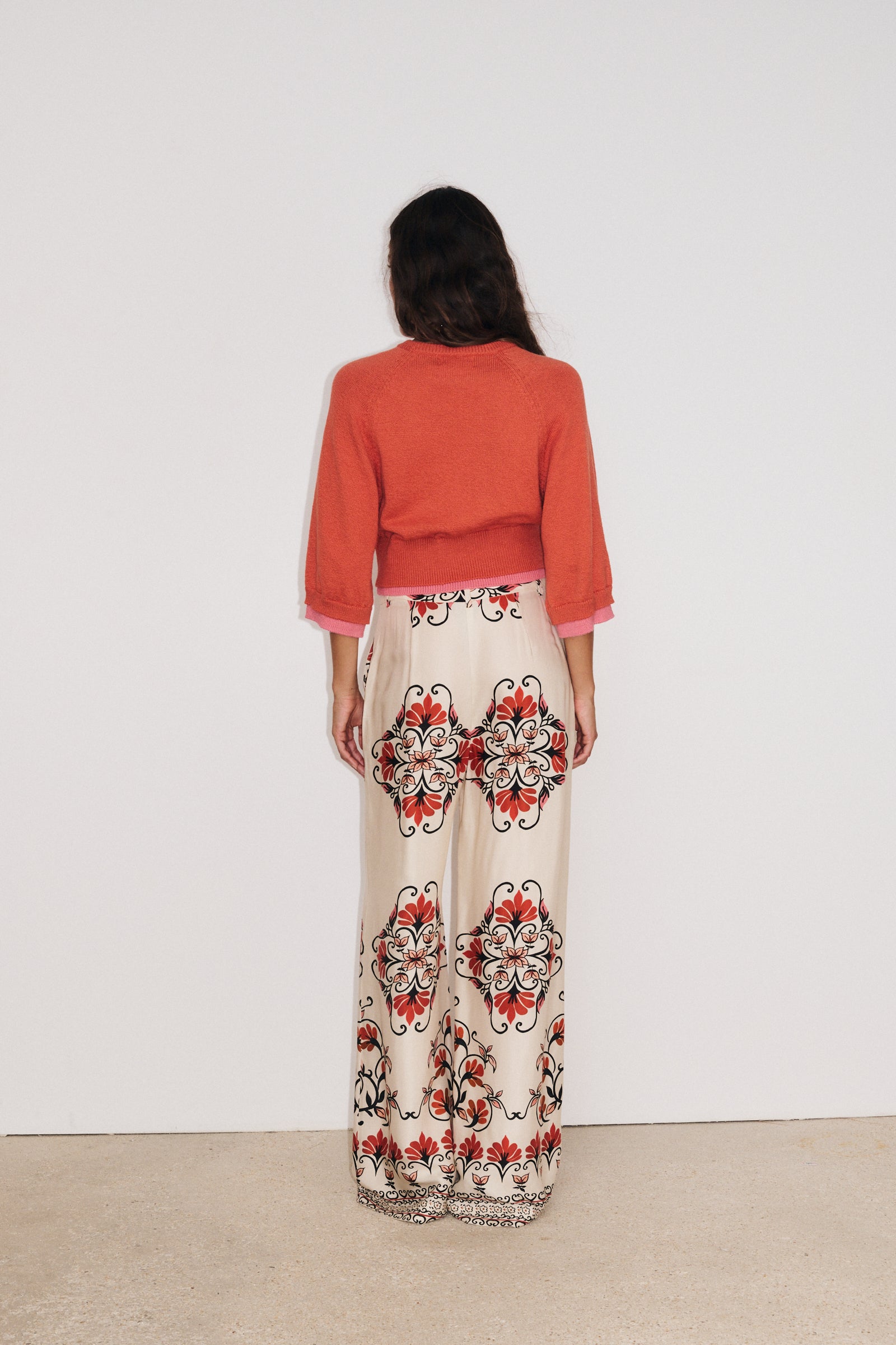 CARMEN SWEATER