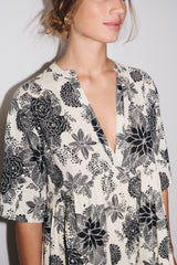 ROBE LONGUE CORALIE