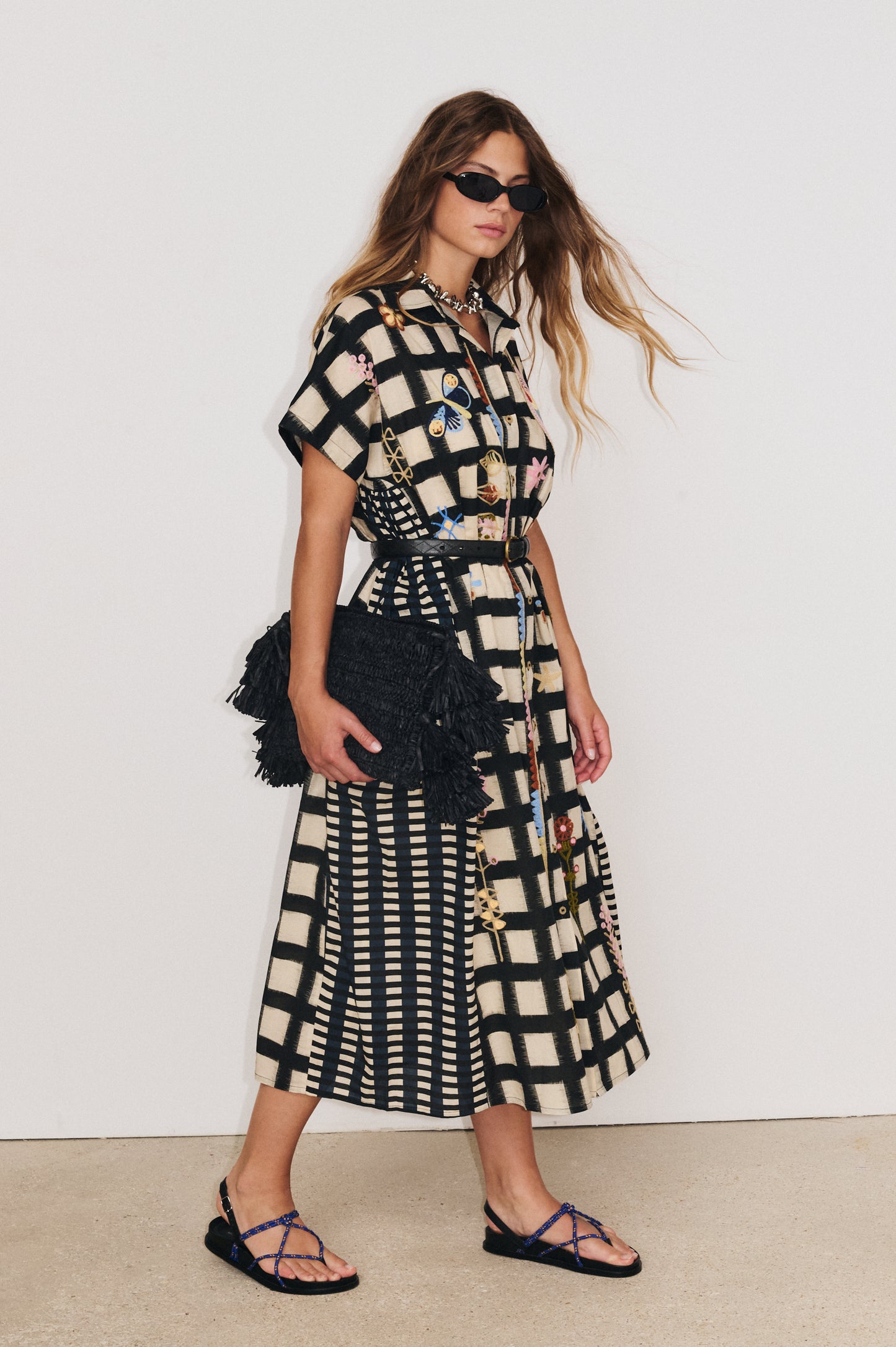 FLORA DRESS