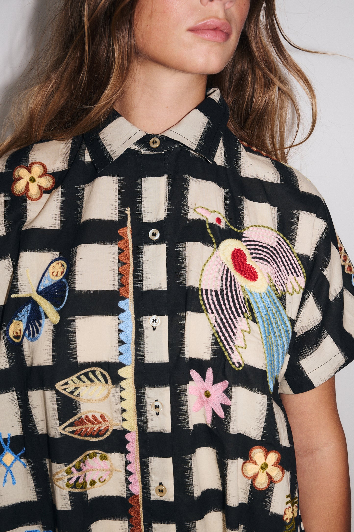 FLORA DRESS
