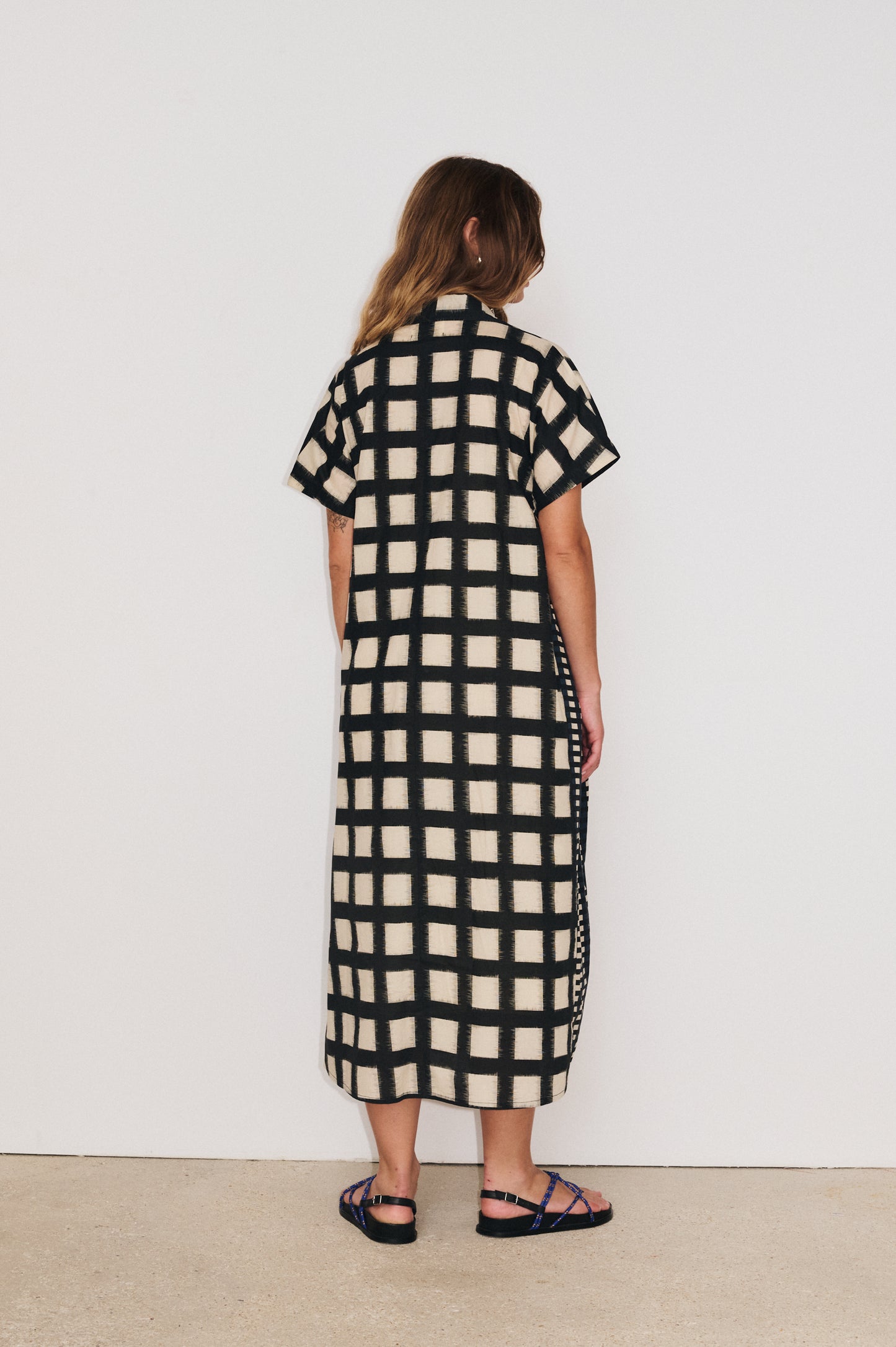 FLORA DRESS