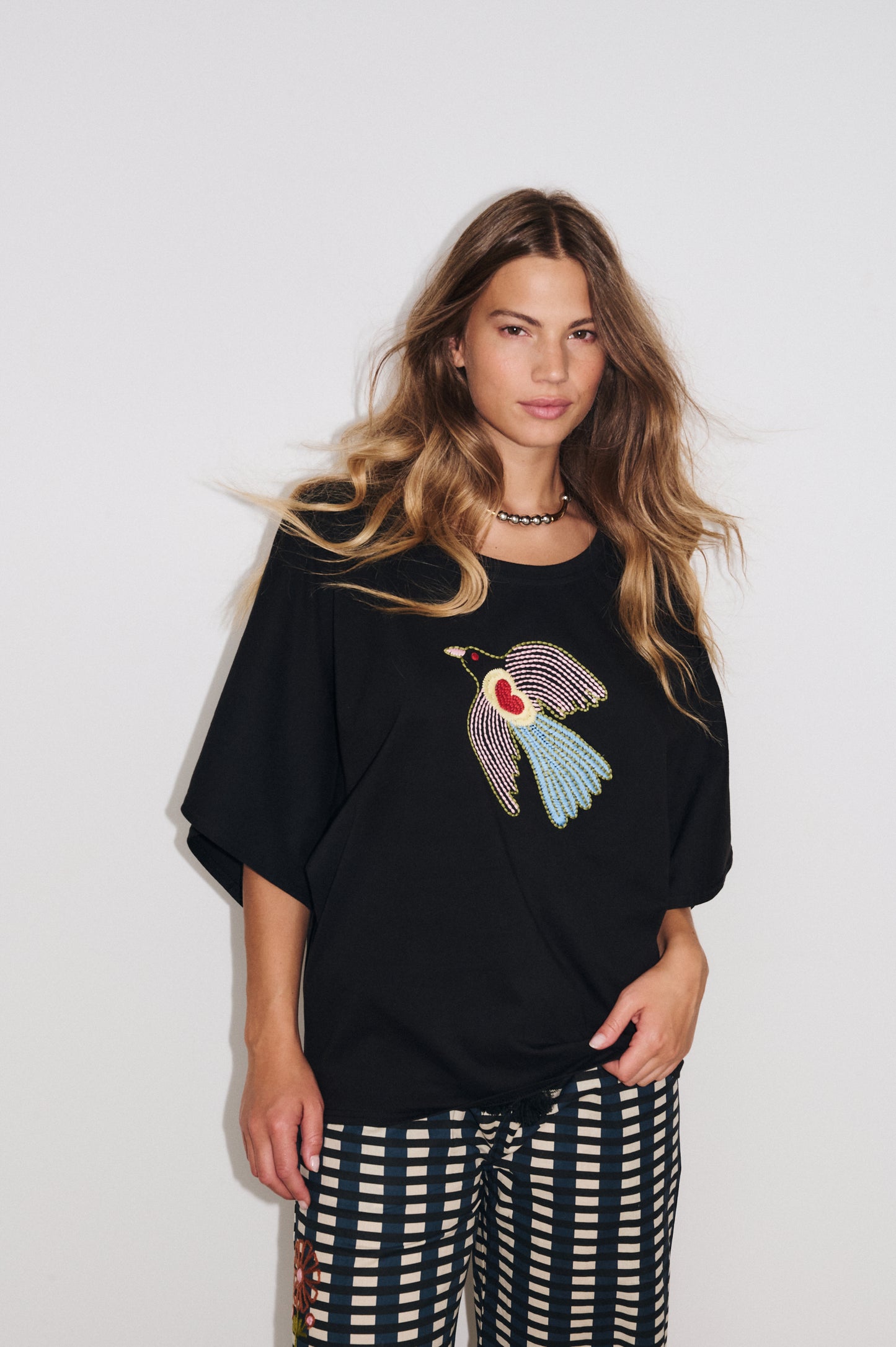 FLORA TEE-SHIRT 