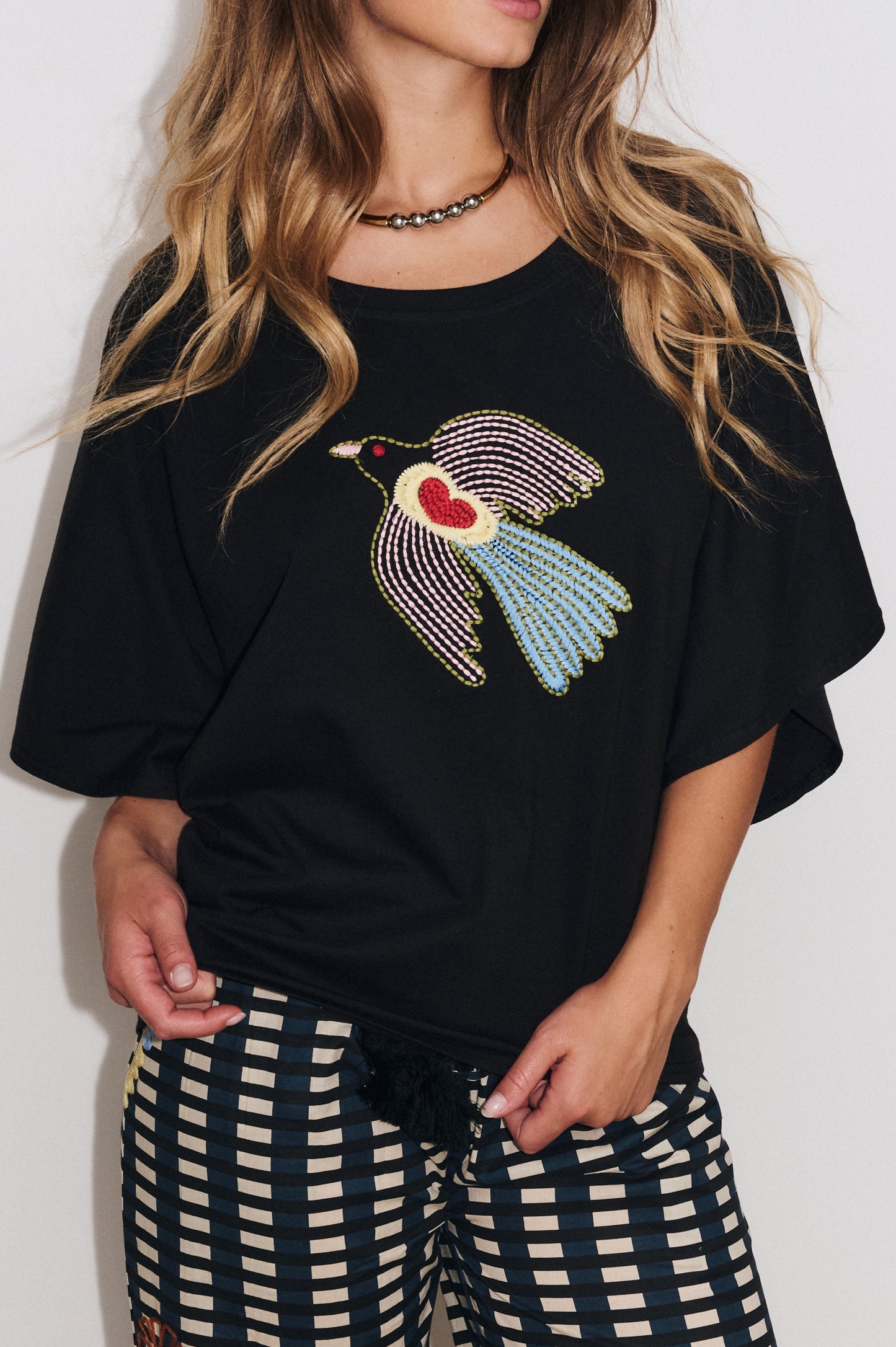 FLORA TEE-SHIRT 