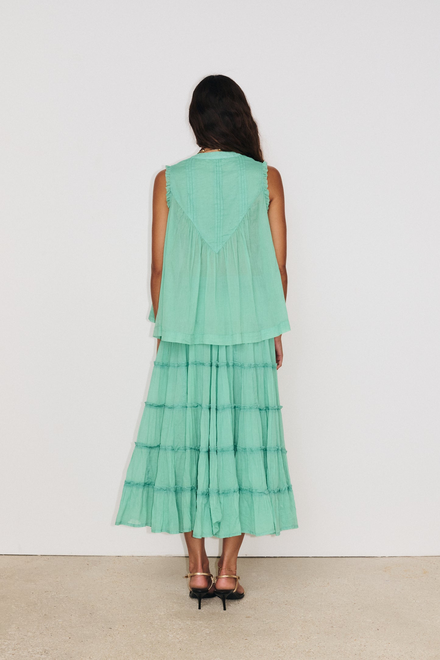 GAIA TUNIC