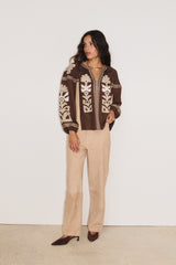 ANOUCK TUNIC