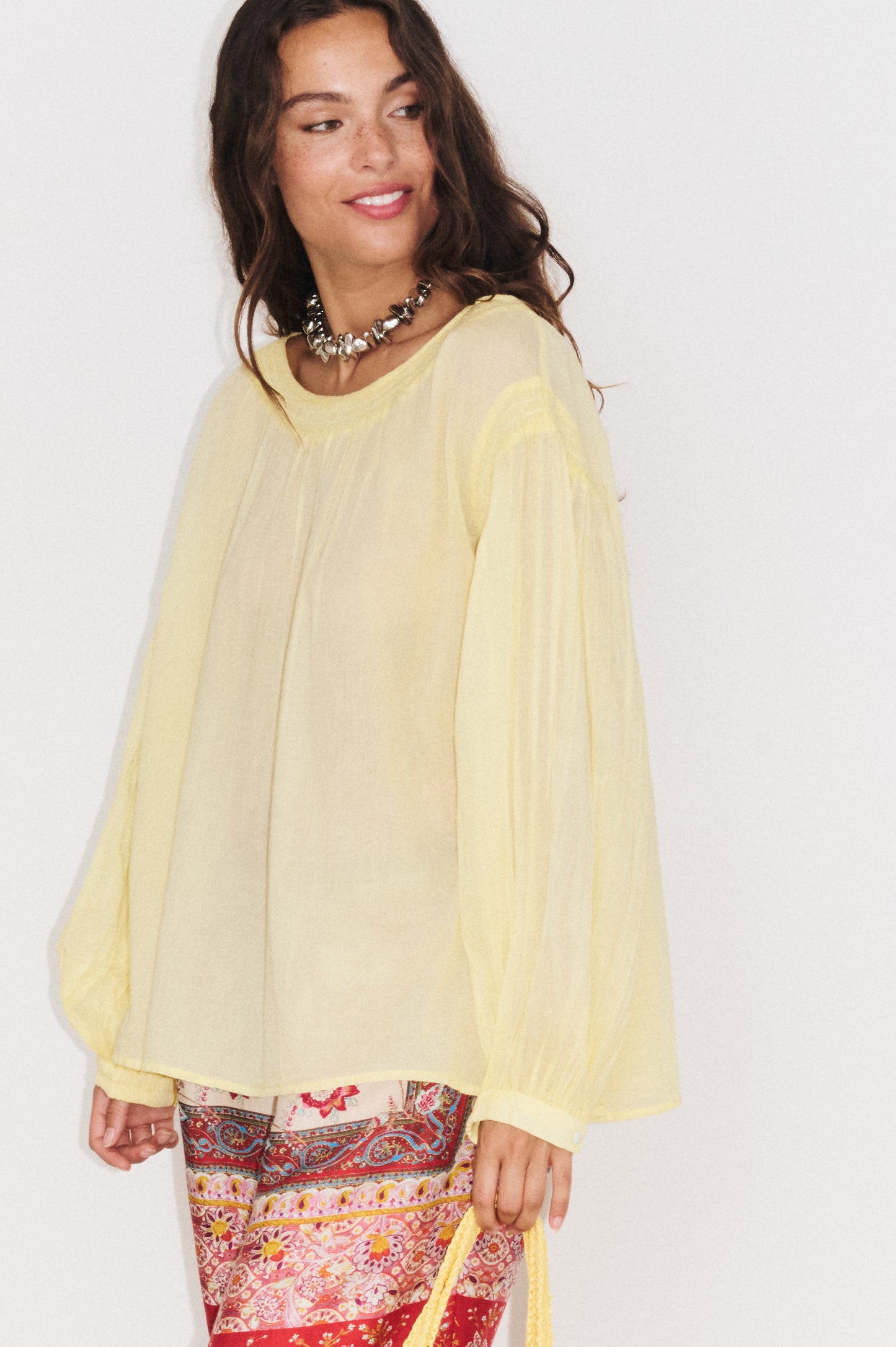 GAIA TUNIC