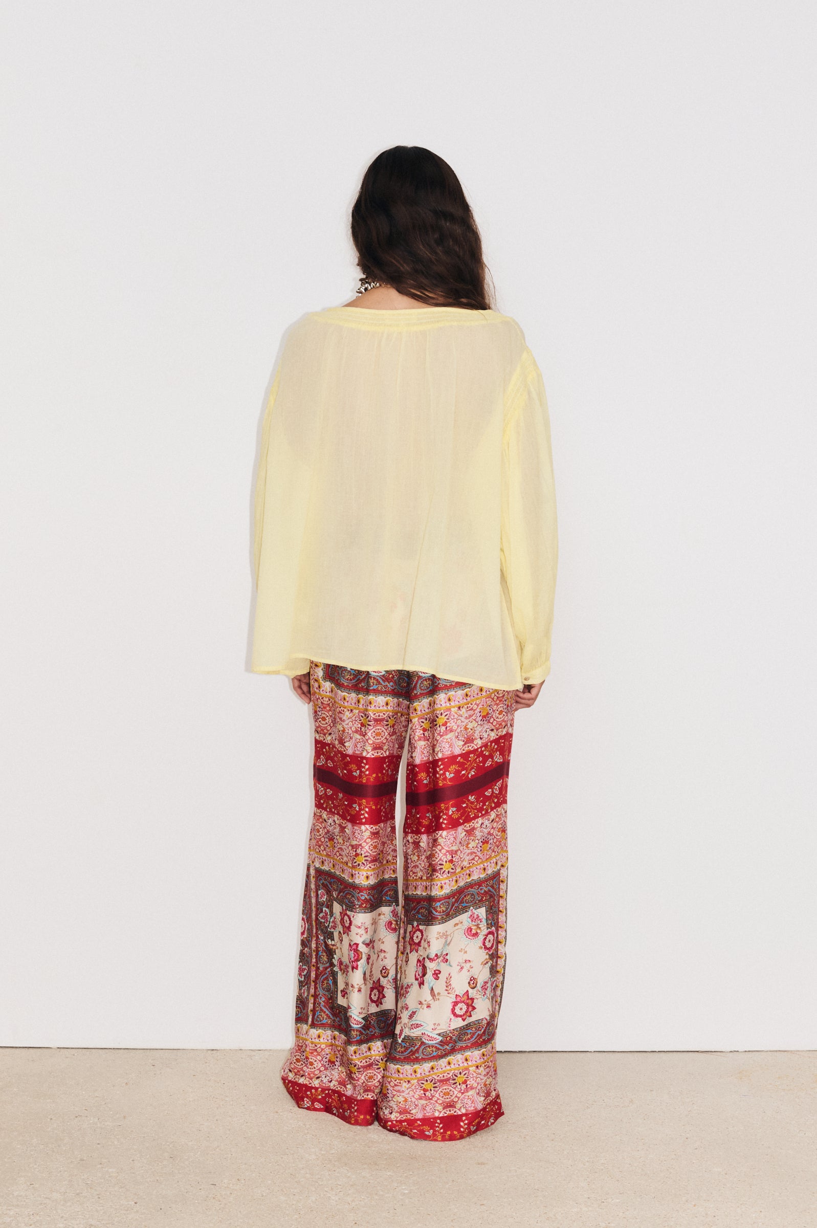 GAIA TUNIC