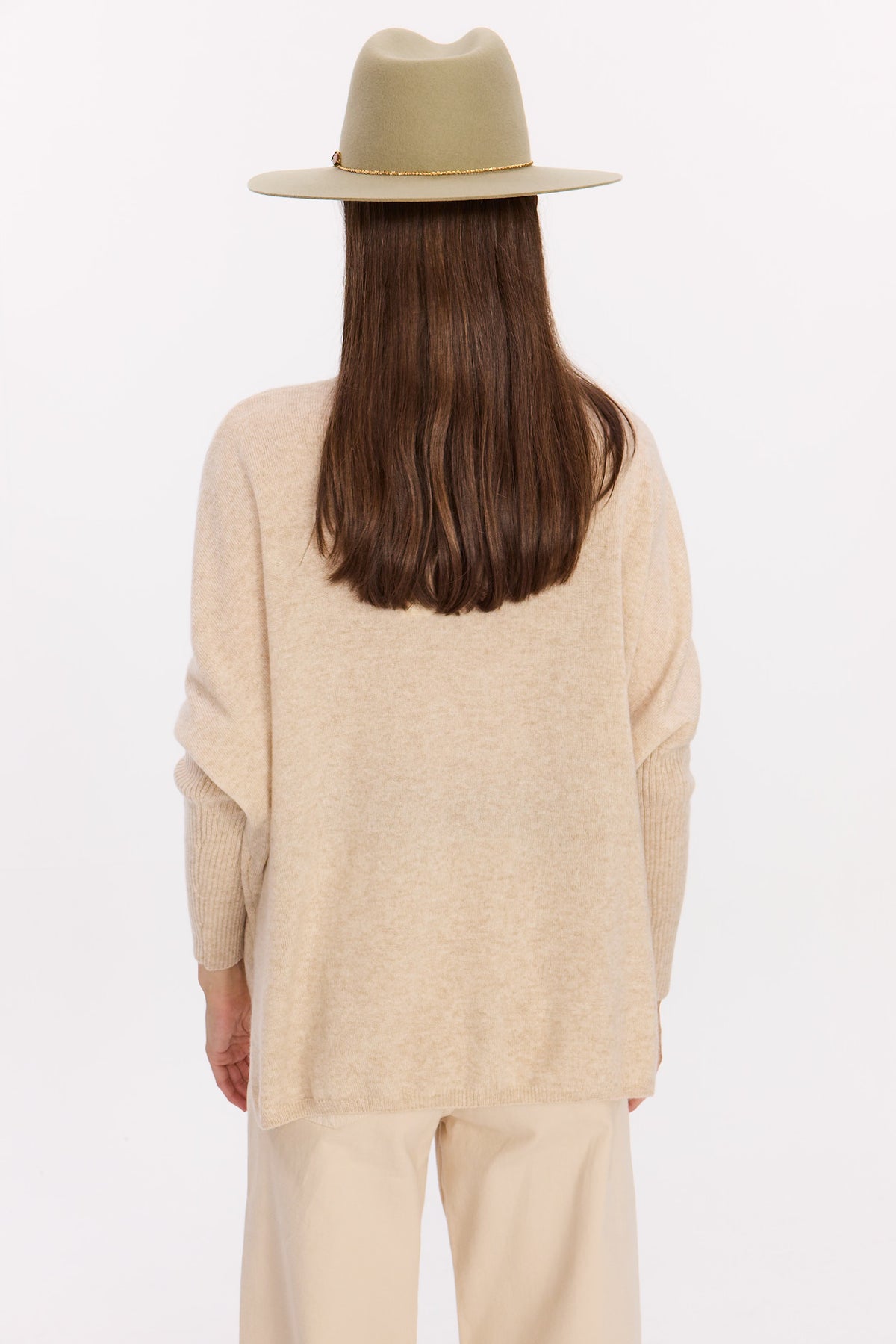 PULL COL ROULÉ