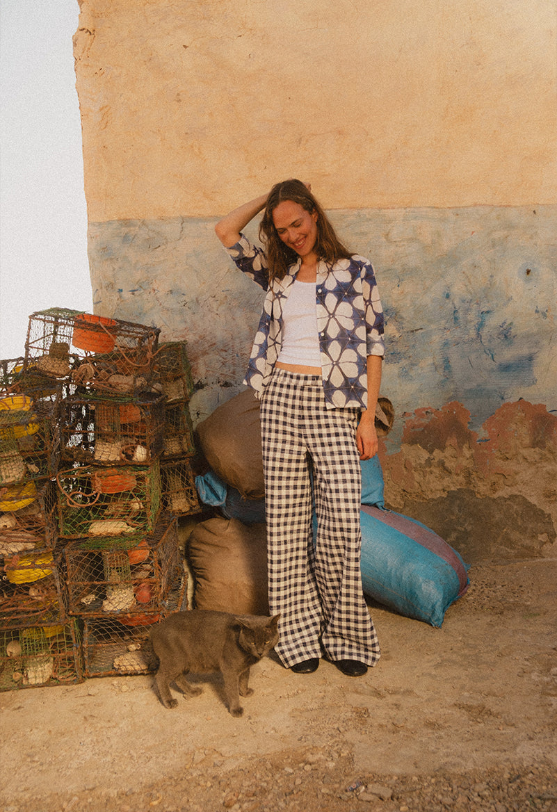 URSULA TROUSERS
