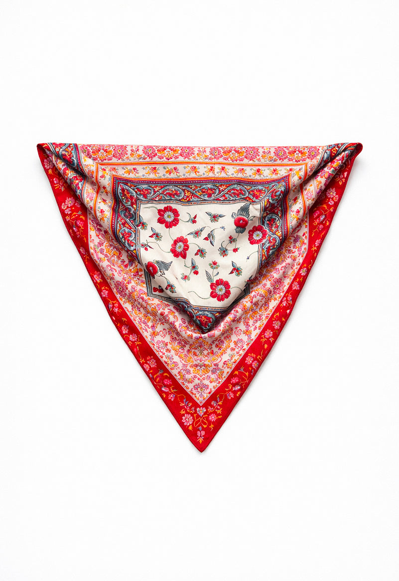 FOULARD ROMANCE