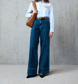 DORIANE STRAIGHT SHIRT