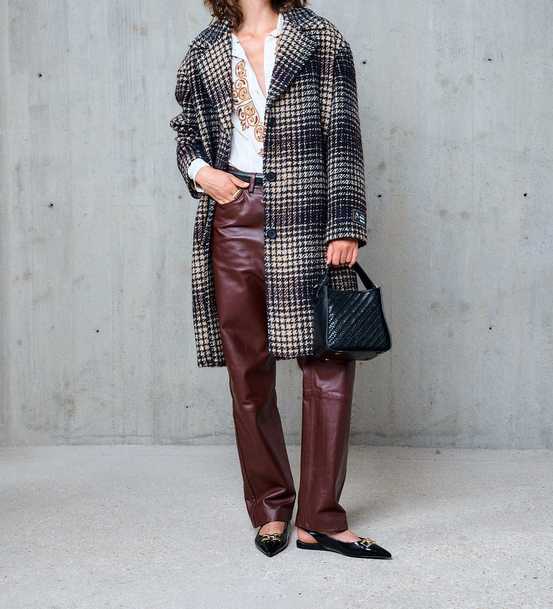 MILENA COAT