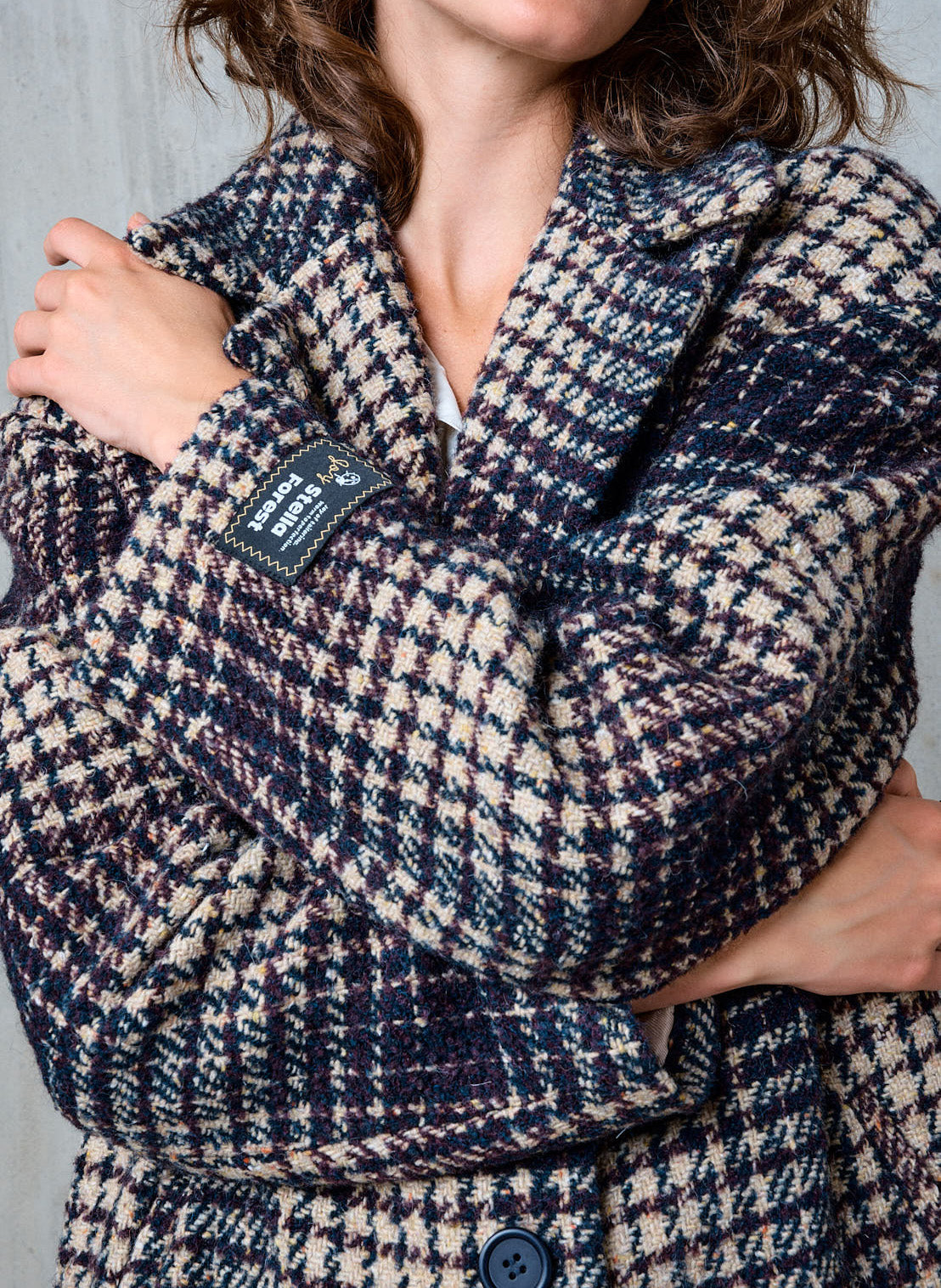 MILENA COAT