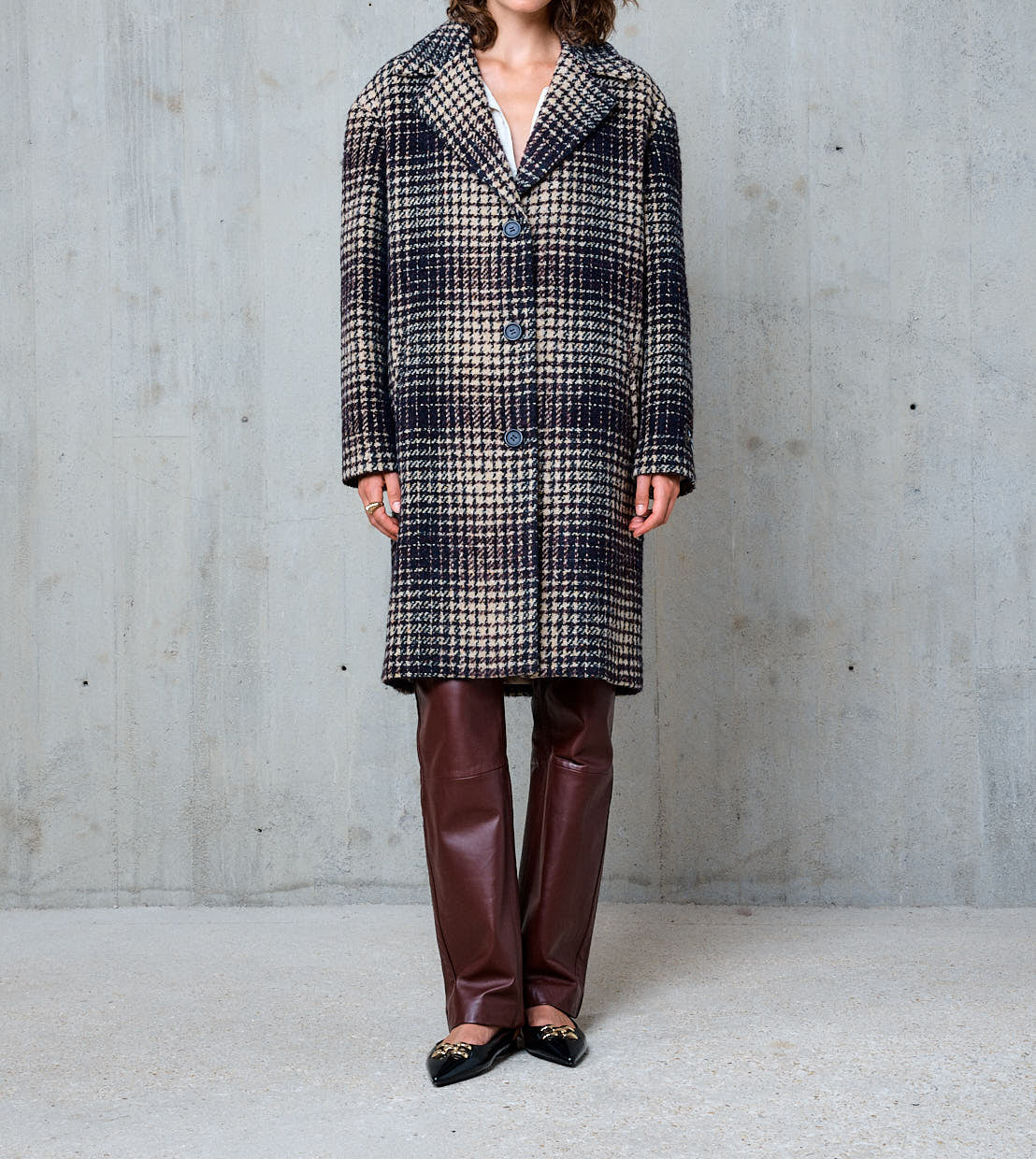MILENA COAT