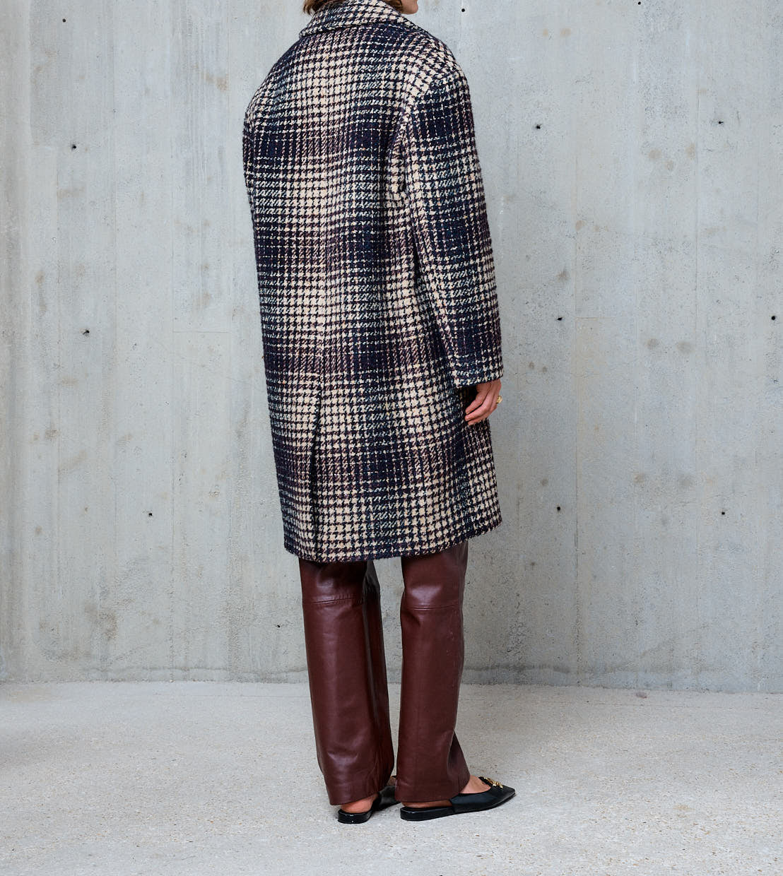 MILENA COAT