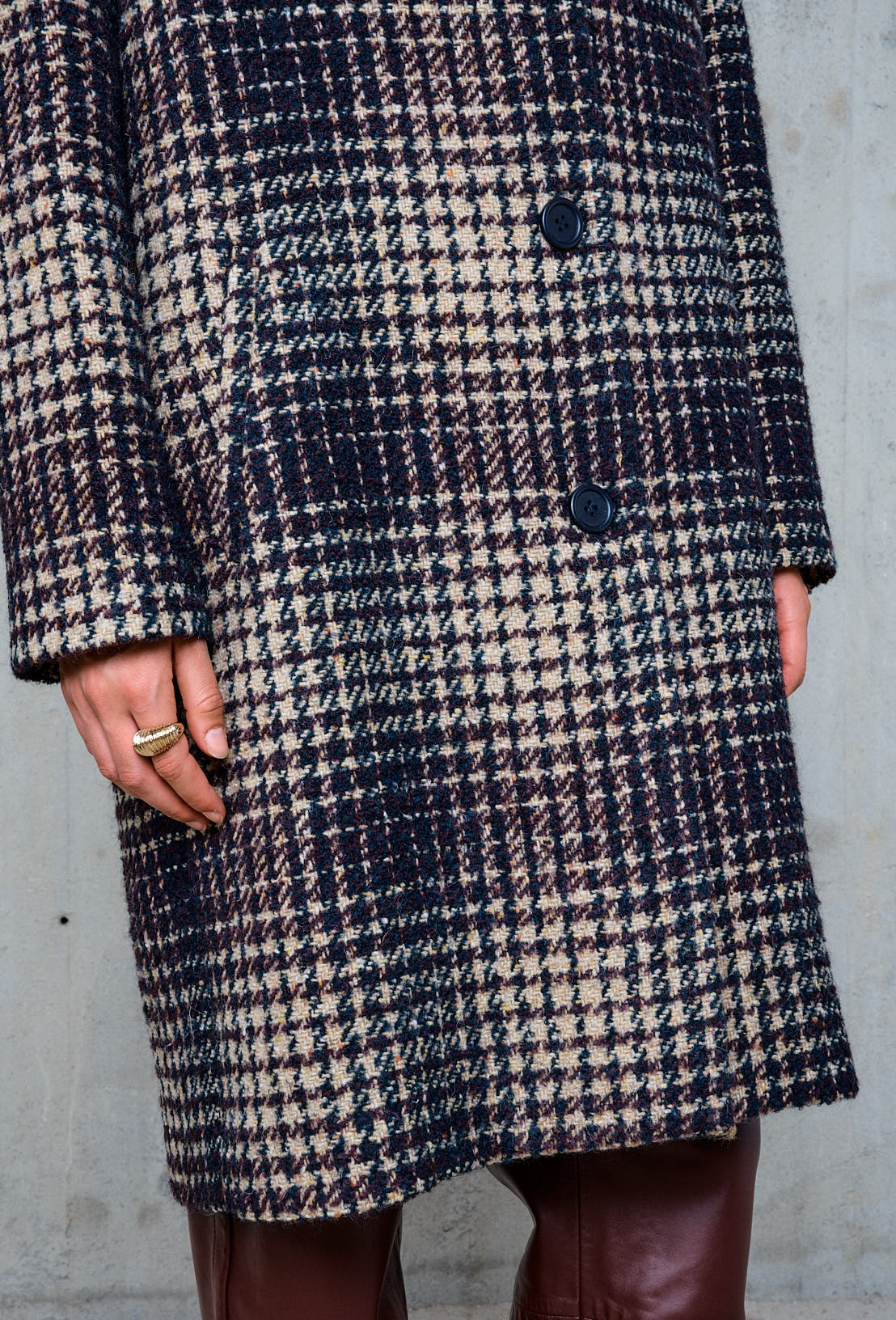 MILENA COAT