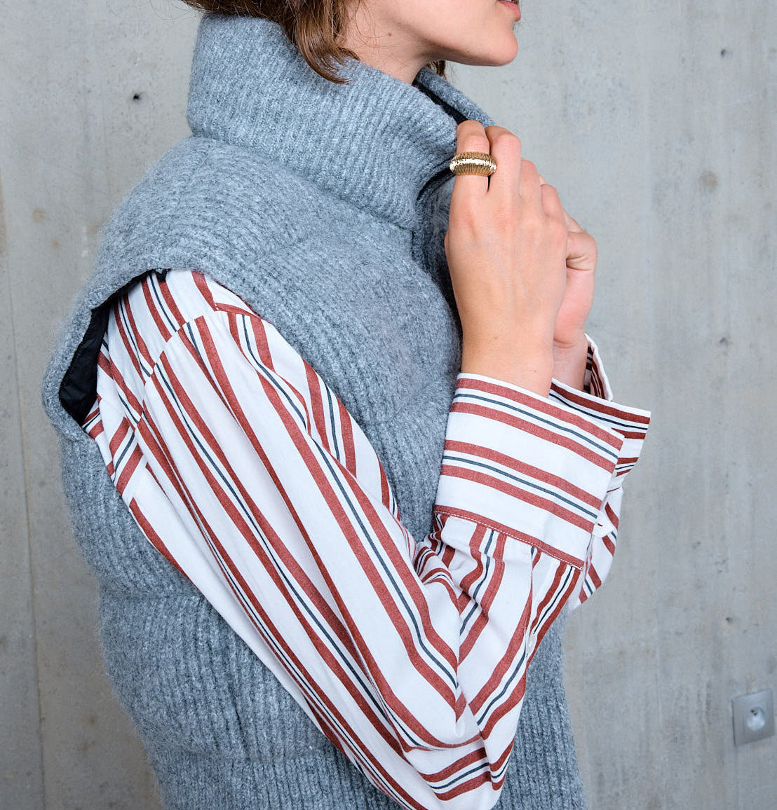 PAOLA PUFFER JACKET