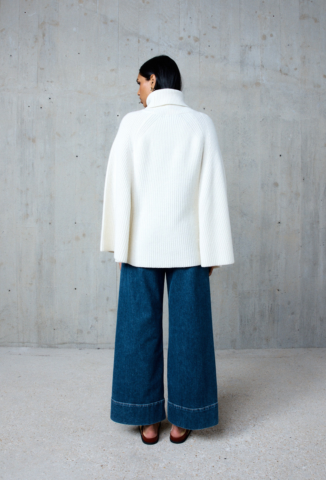 VAIANA TURTLENECK SWEATER
