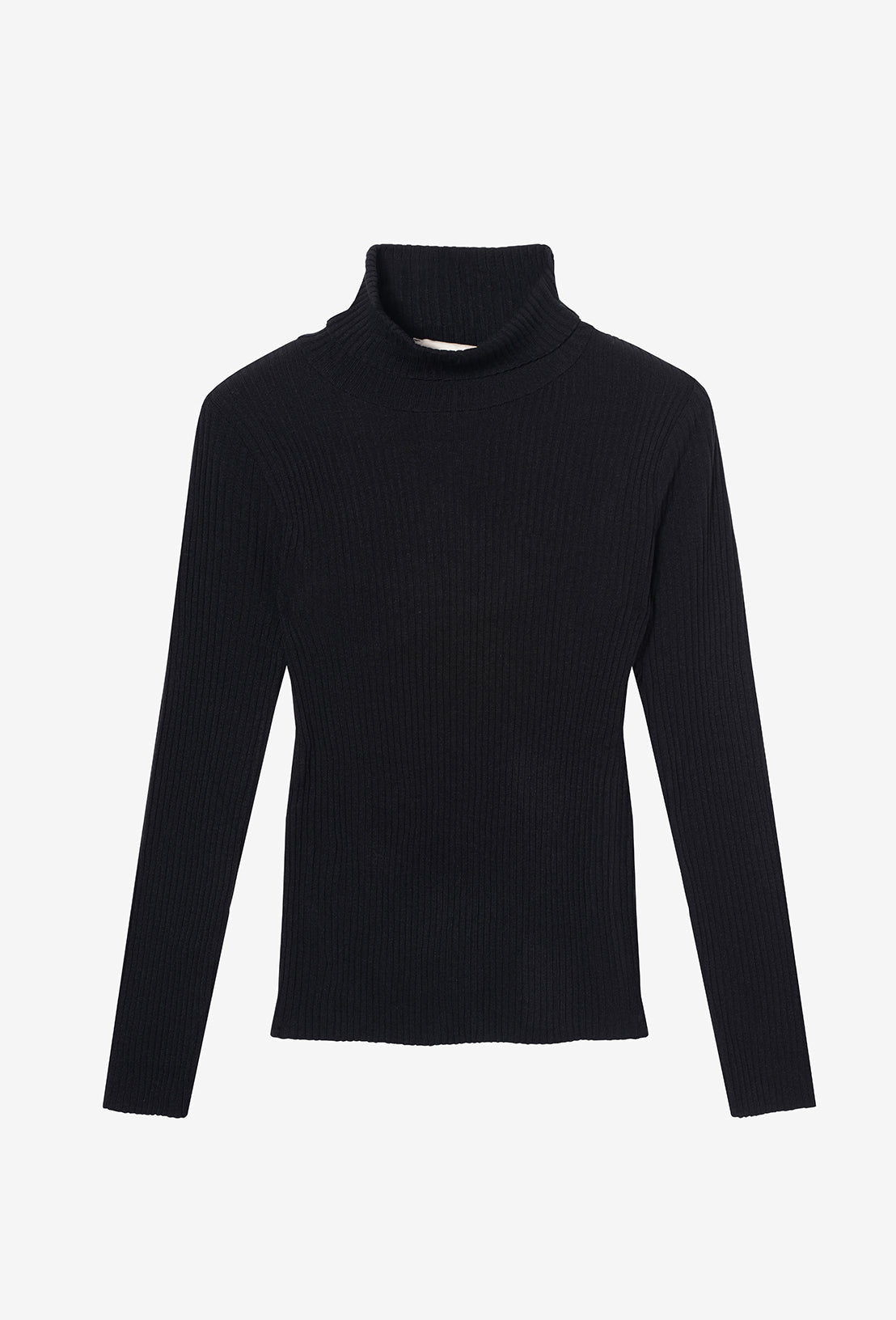 SOPHIE ROLL-NECK SWEATER