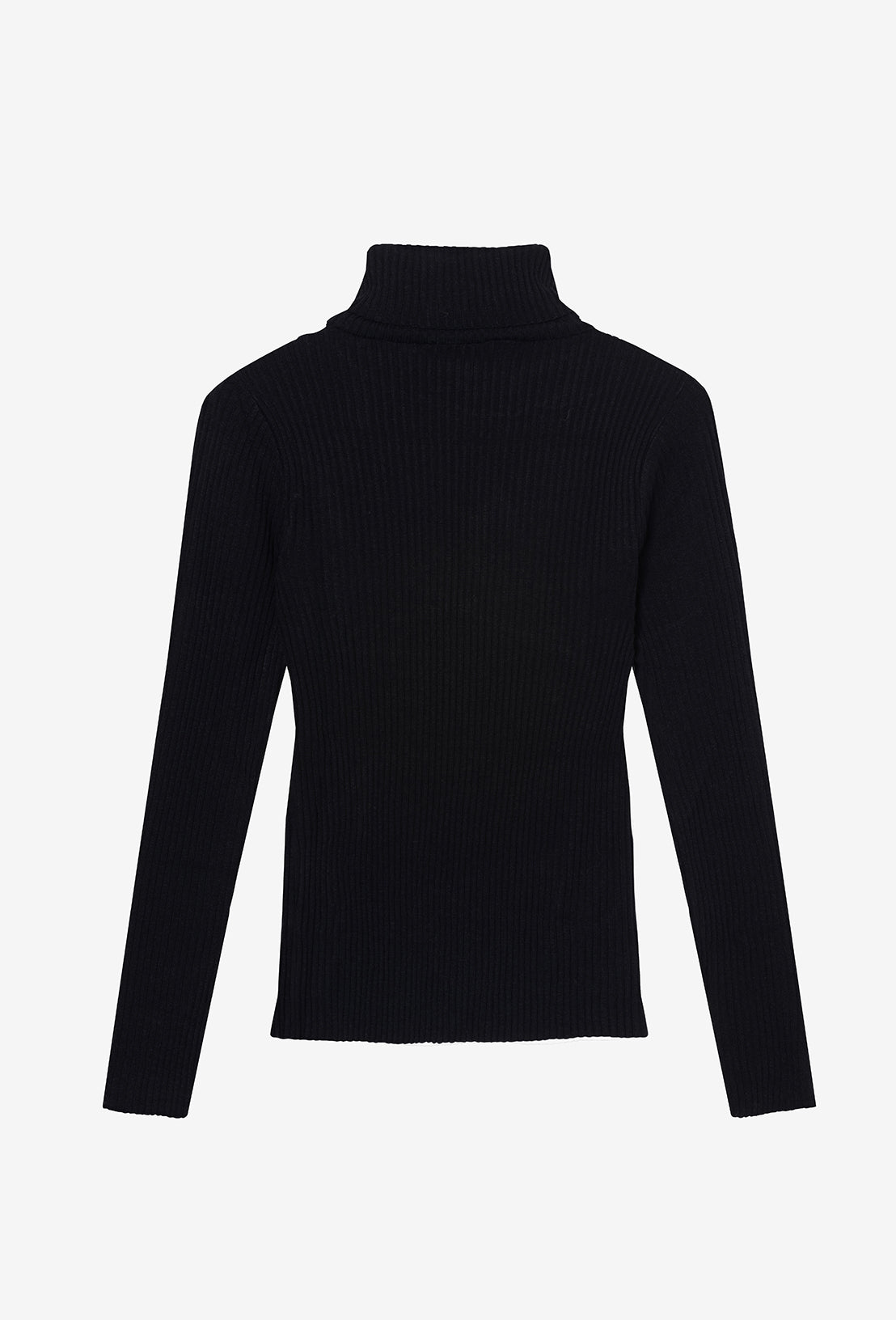 SOPHIE ROLL-NECK SWEATER