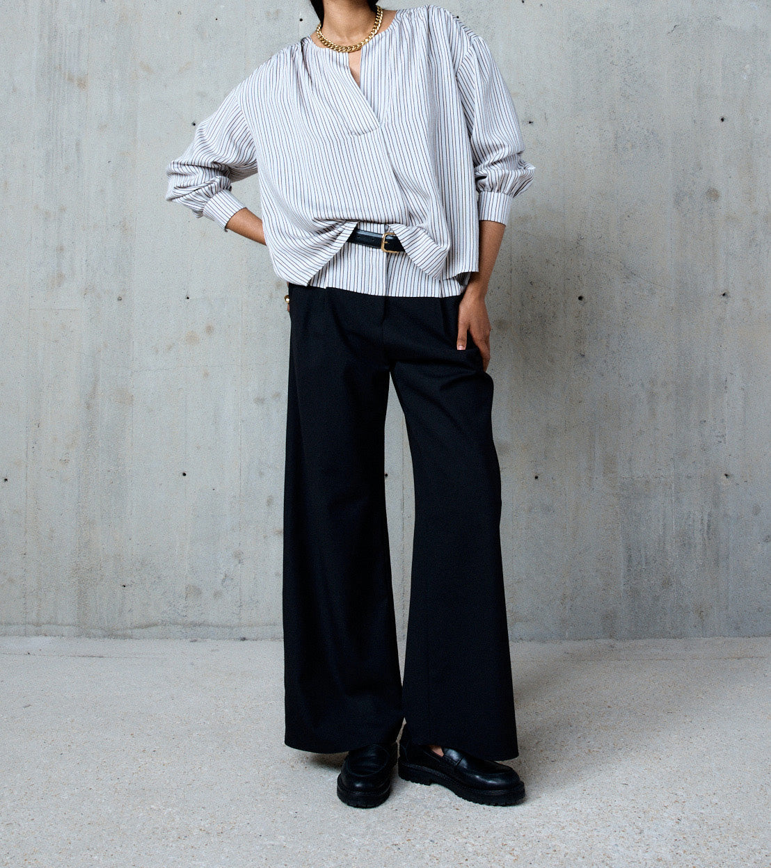 LILLIE TUNIC