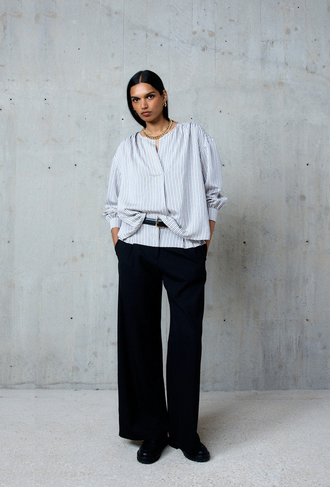 LILLIE TUNIC