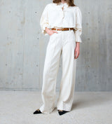 DOUNIA FLARED TUNIC