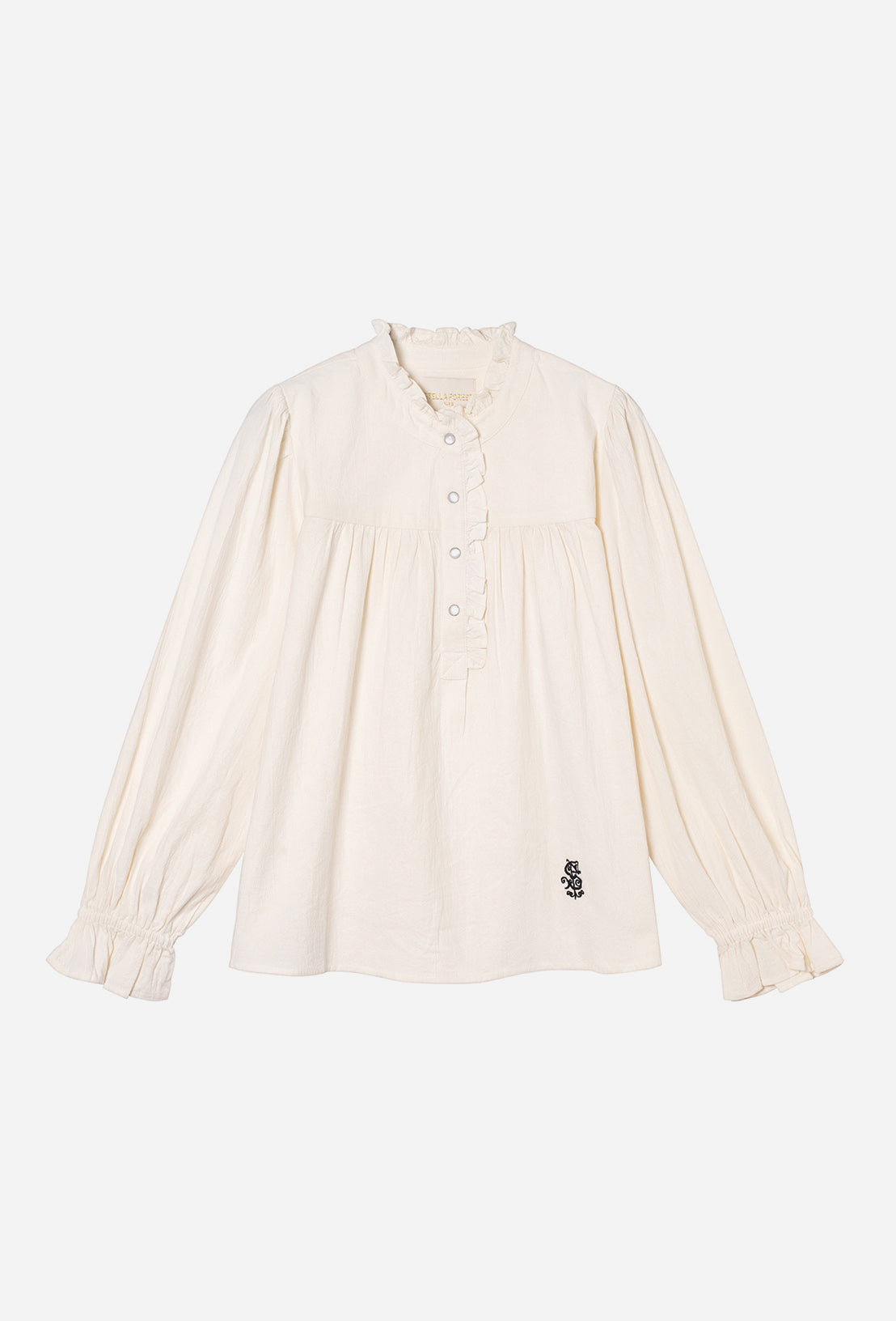 DOUNIA FLARED TUNIC