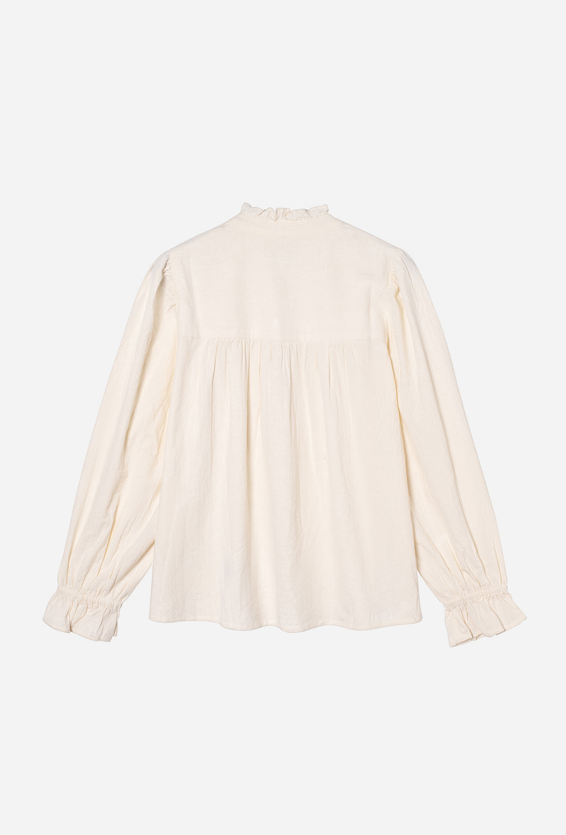 DOUNIA FLARED TUNIC