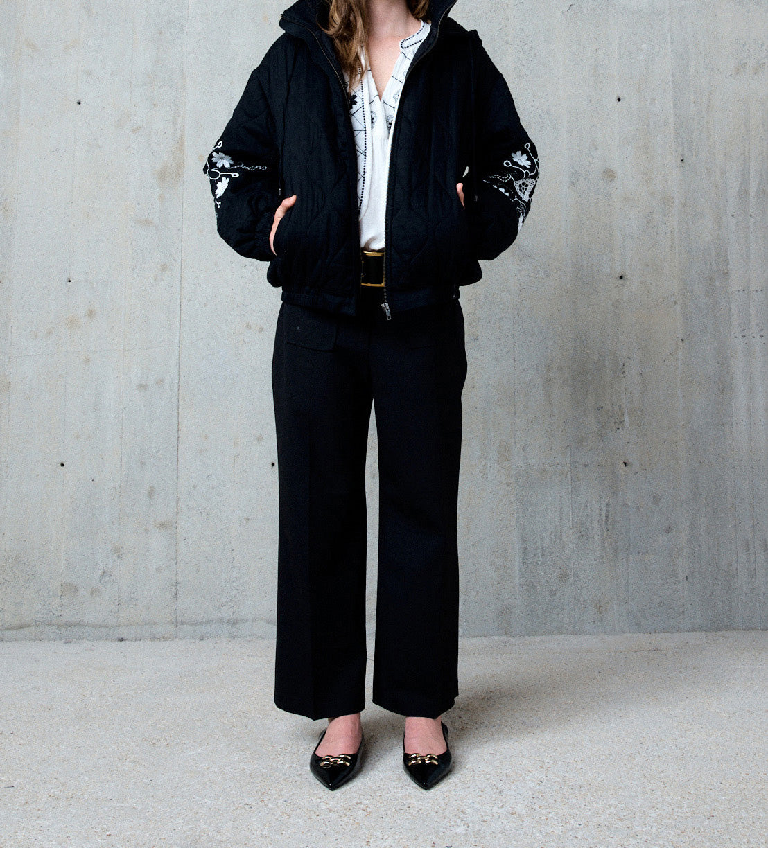 CALLIOPE JACKET