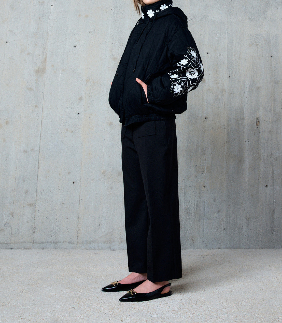 CALLIOPE JACKET