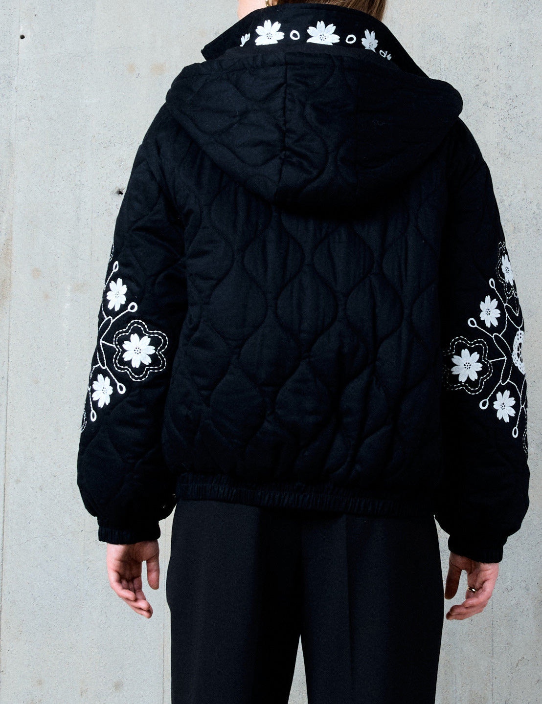 CALLIOPE JACKET