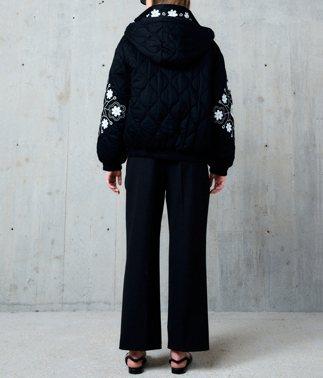 CALLIOPE JACKET
