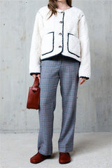 ZENAIDE JACKET