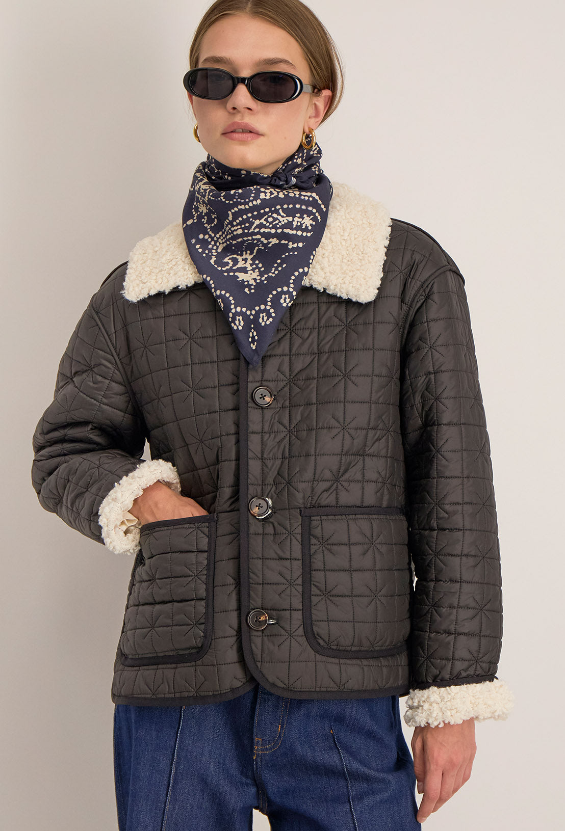ZORAIA SCARF
