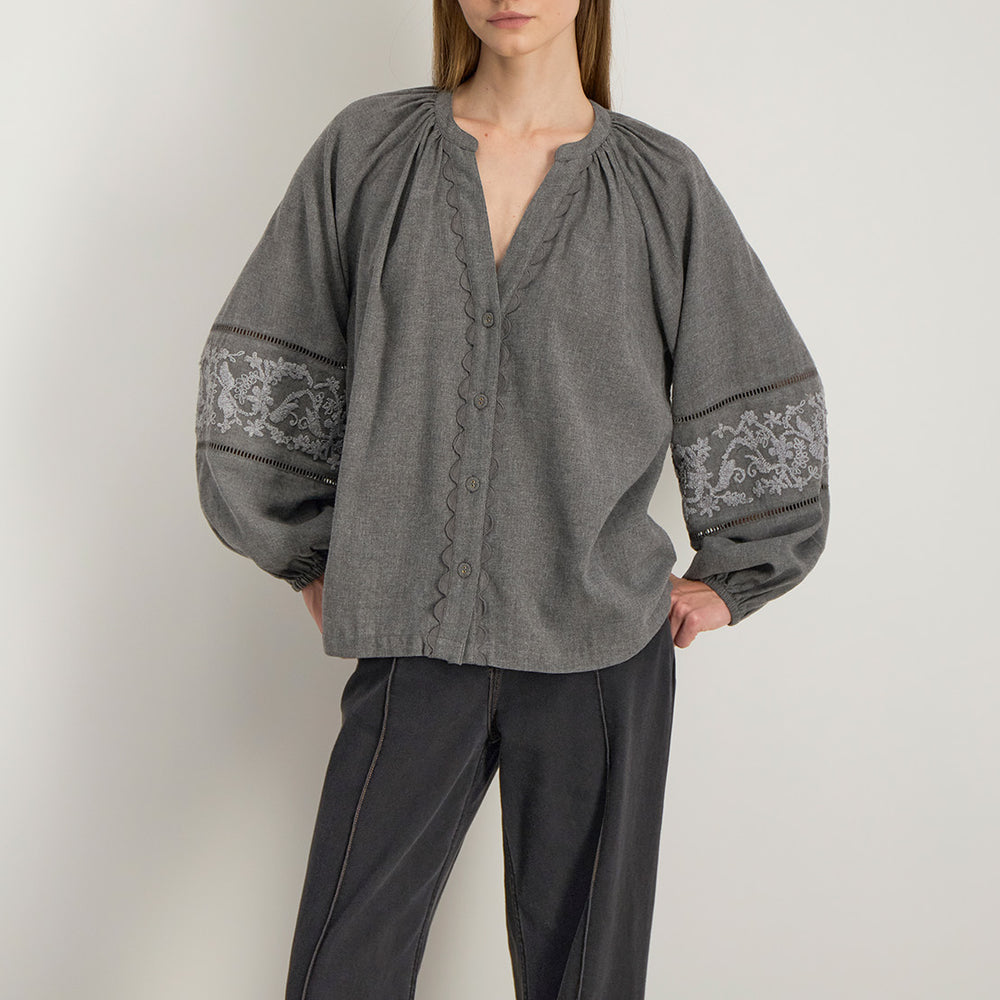 RADIA SHIRT