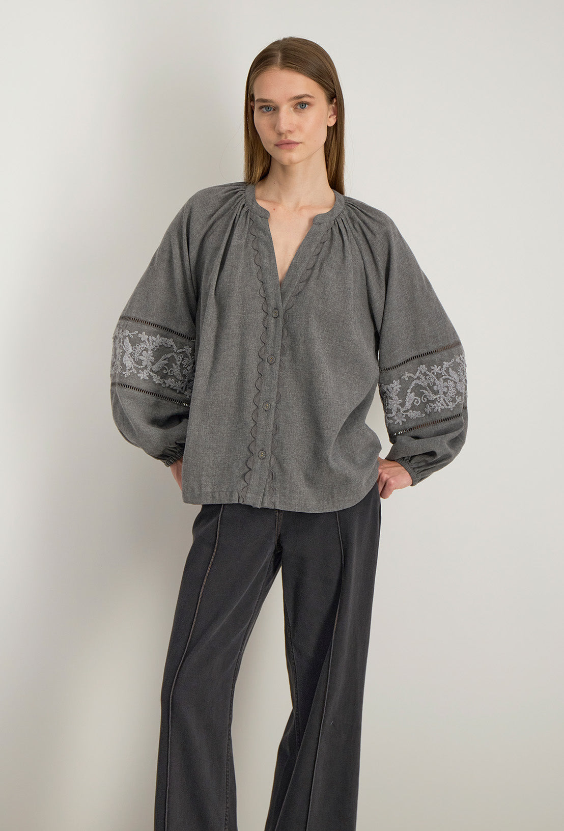 RADIA SHIRT