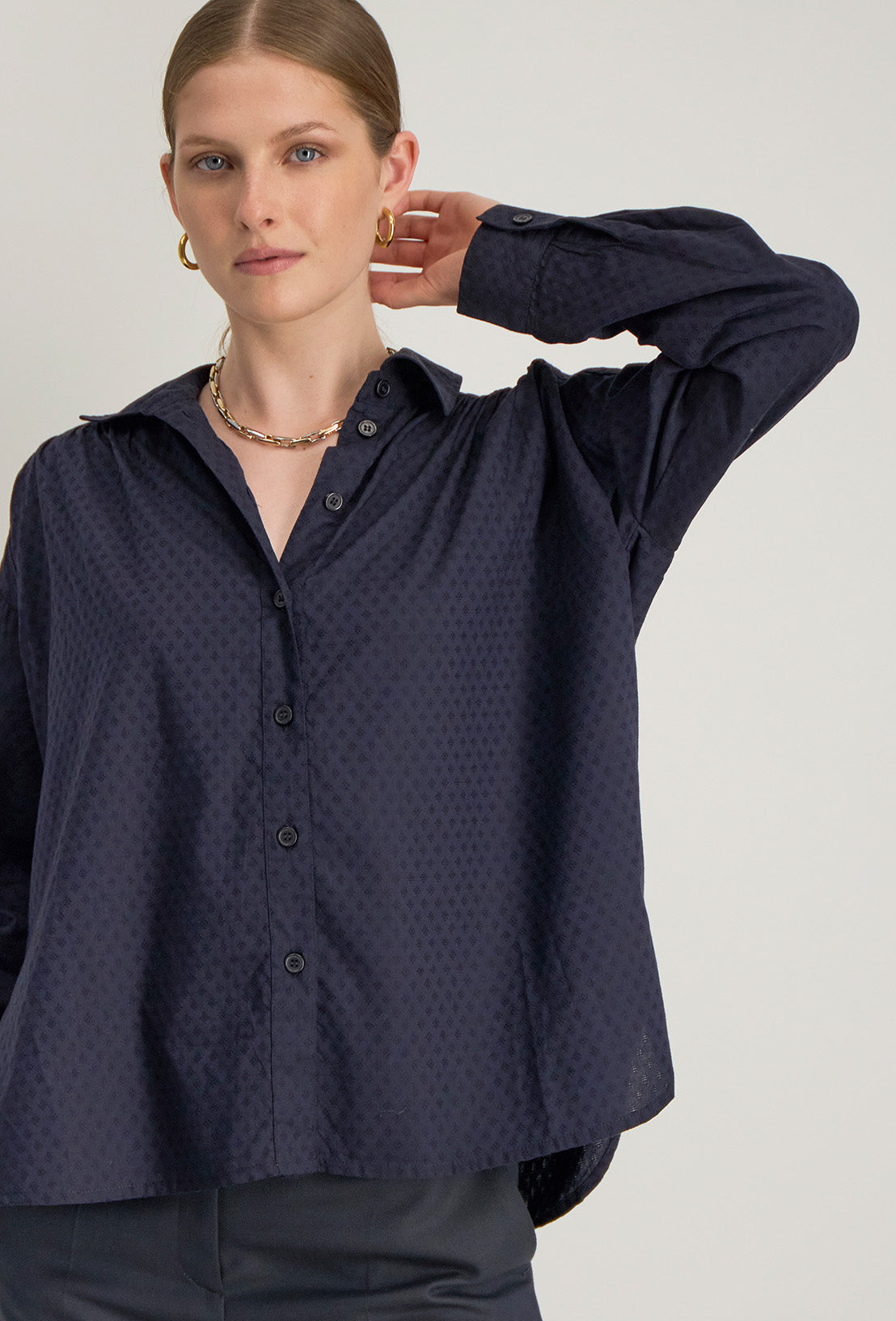 CHEMISE HESME