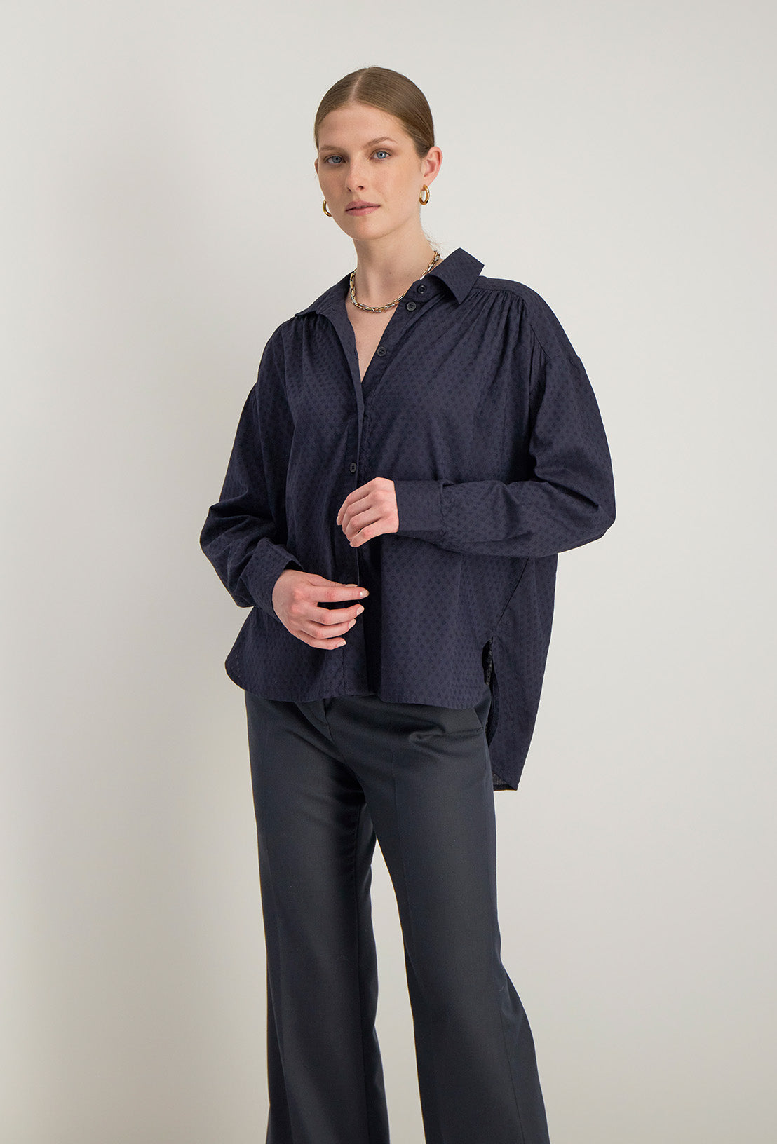 CHEMISE HESME
